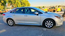 تۆیۆتا کۆرۆلا